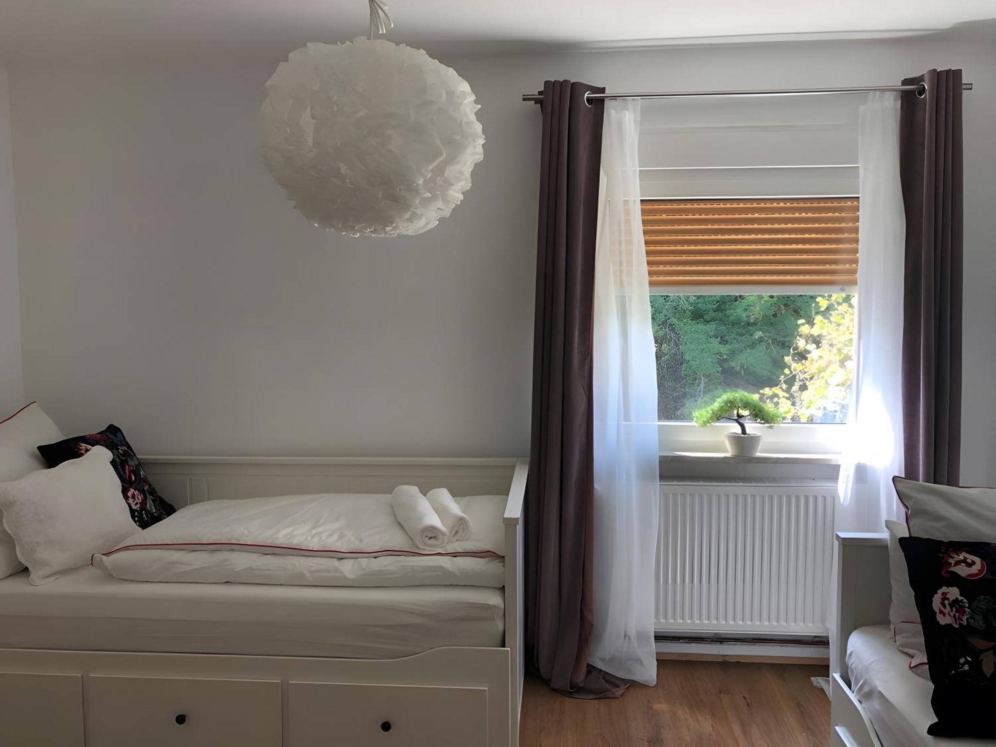 Apartmenthaus Schlosspark Worms Extérieur photo