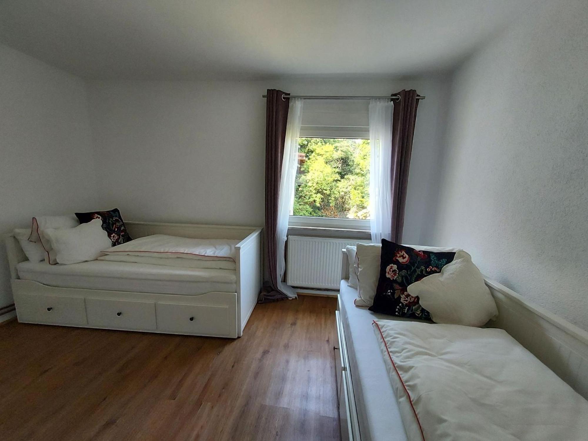 Apartmenthaus Schlosspark Worms Extérieur photo