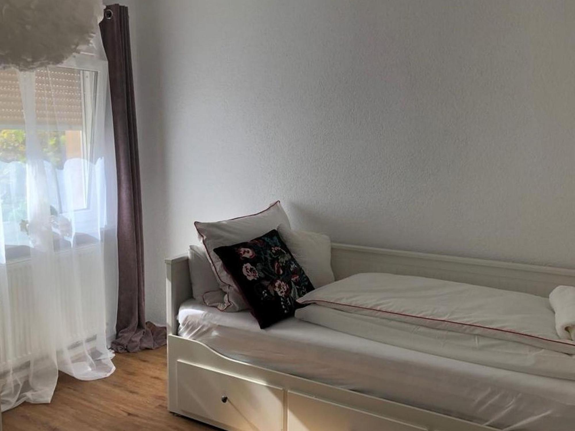 Apartmenthaus Schlosspark Worms Extérieur photo