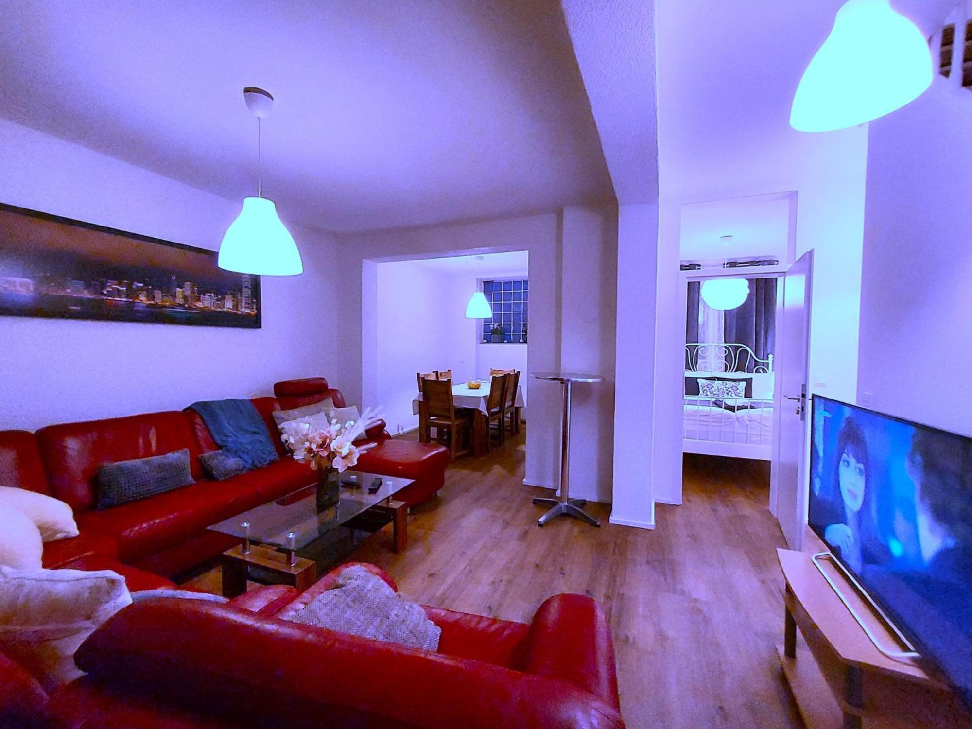 Apartmenthaus Schlosspark Worms Extérieur photo