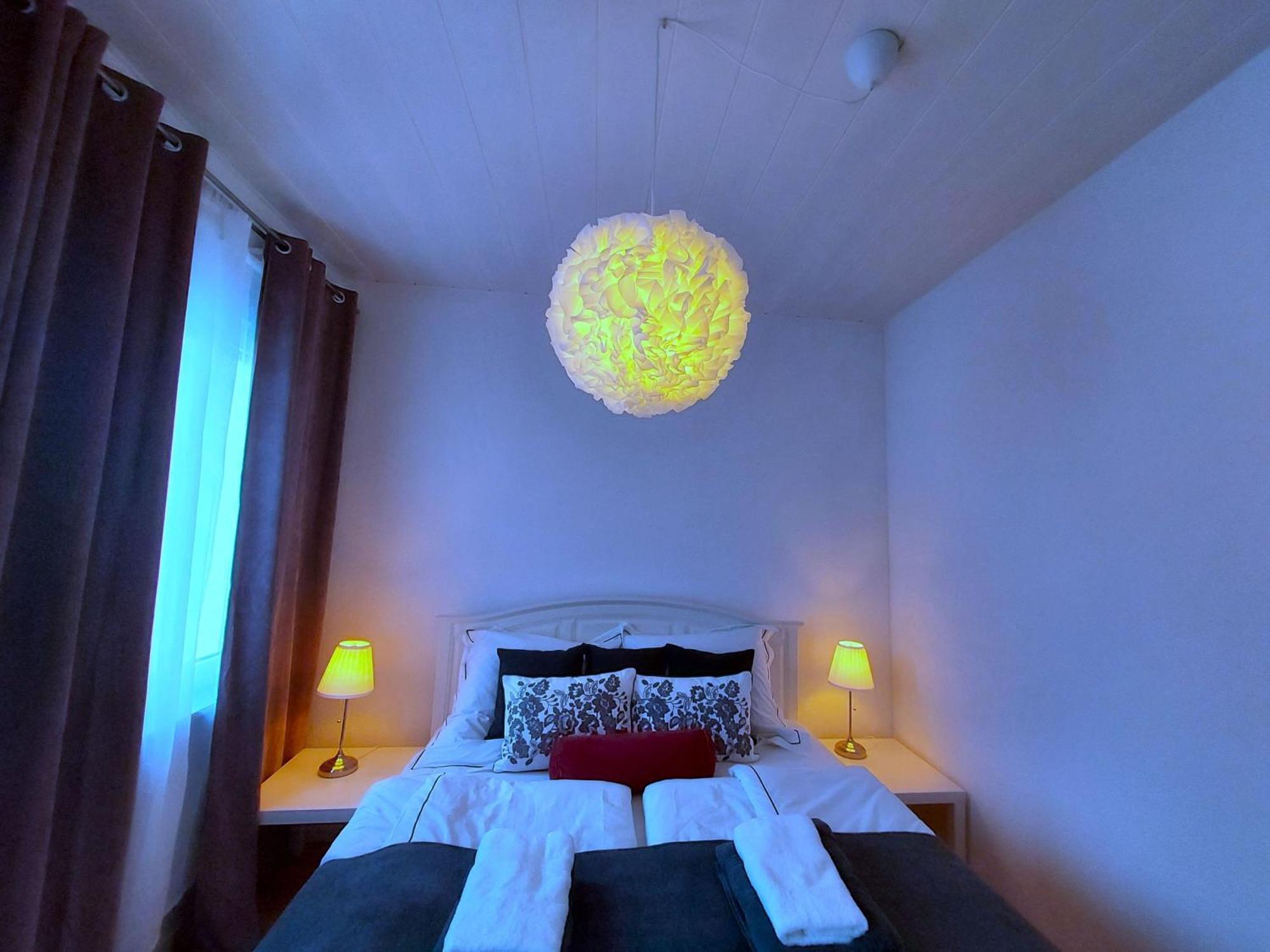 Apartmenthaus Schlosspark Worms Extérieur photo