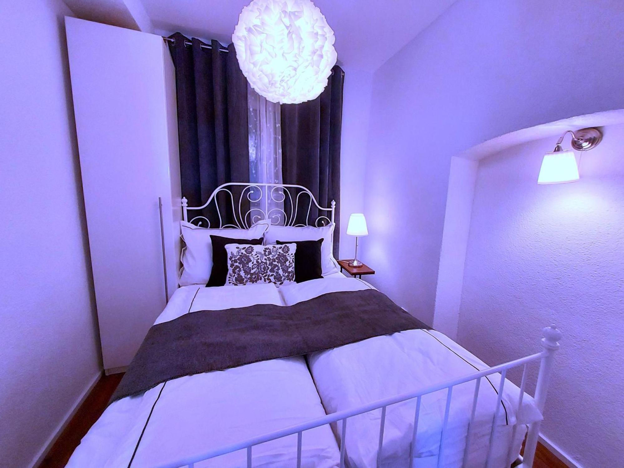Apartmenthaus Schlosspark Worms Extérieur photo
